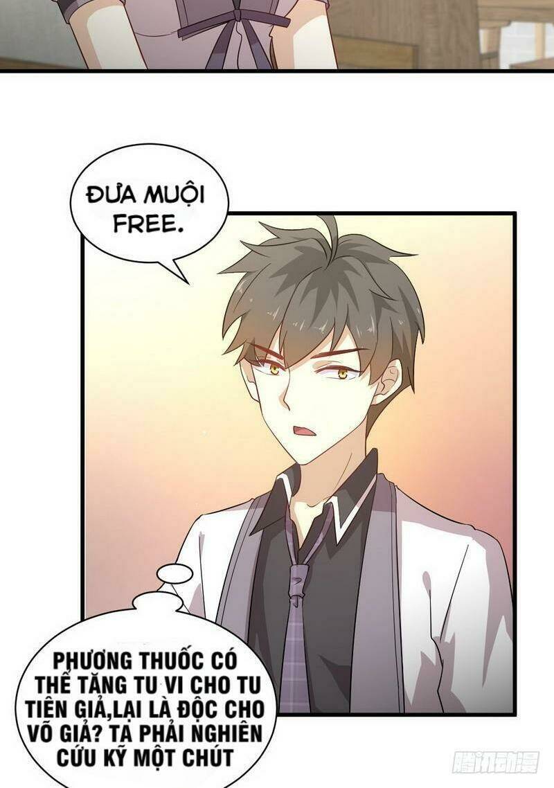 xuyên không vào thế giới nữ cường chapter 57 2