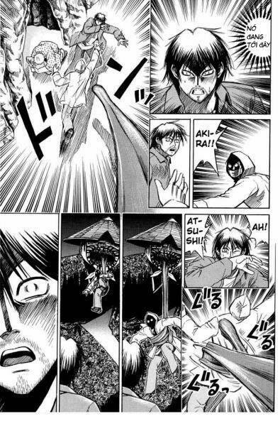 đảo ma cà rồng chapter 76 18