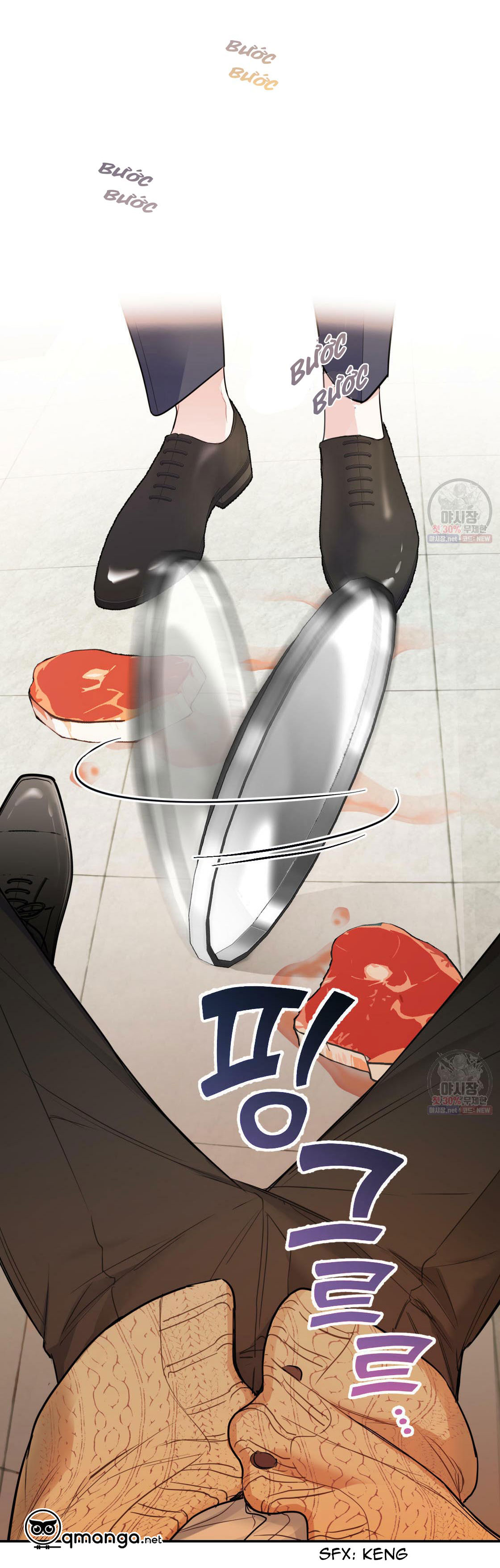 tôi với cậu không thể như thế này chapter 1 71