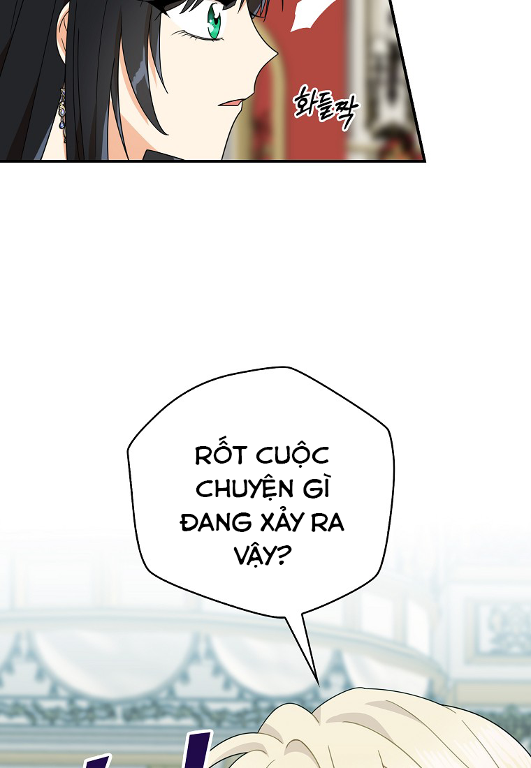 xuyên không trở thành mami của nhân vật phản diện chapter 64 14