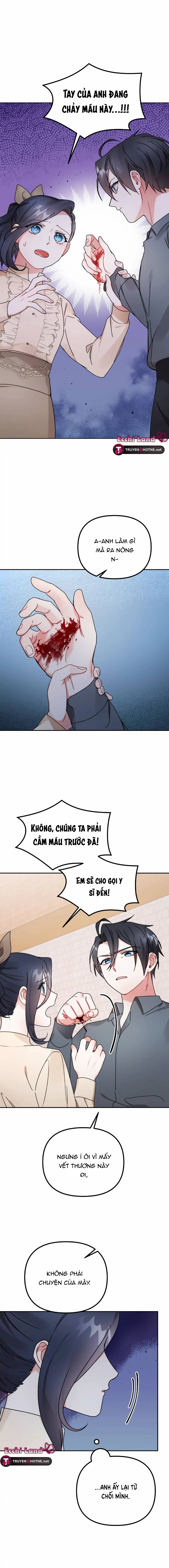 Nàng Bạch Tuyết chapter 21.1 - Trang 3