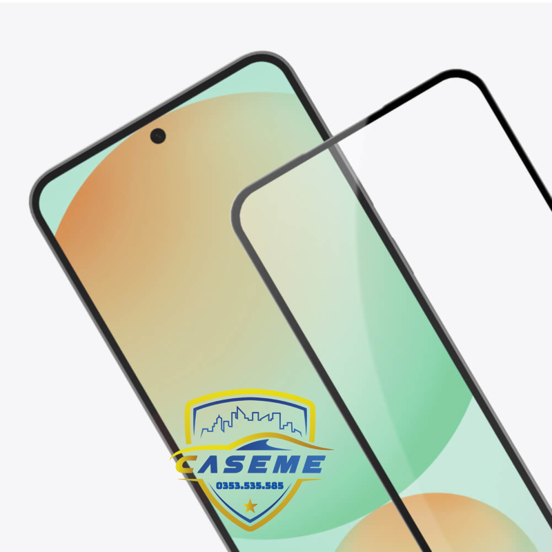Kính Cường Lực Nillkin CP+ Pro Dành Cho Samsung S24 FE Bảo Vệ Màn Hình Chống Trầy Xước - Hàng Chính Hãng
