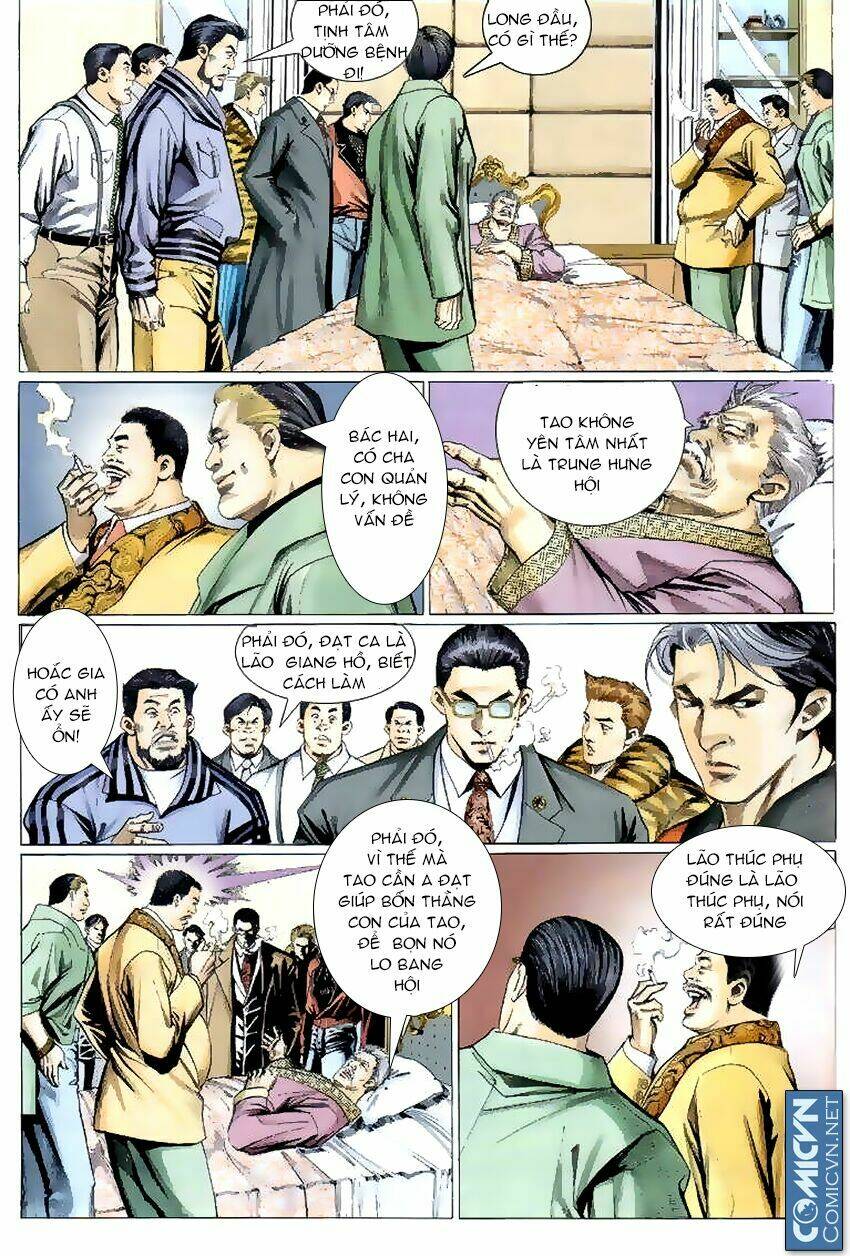 giang hồ đại gia tộc chapter 1.2 10