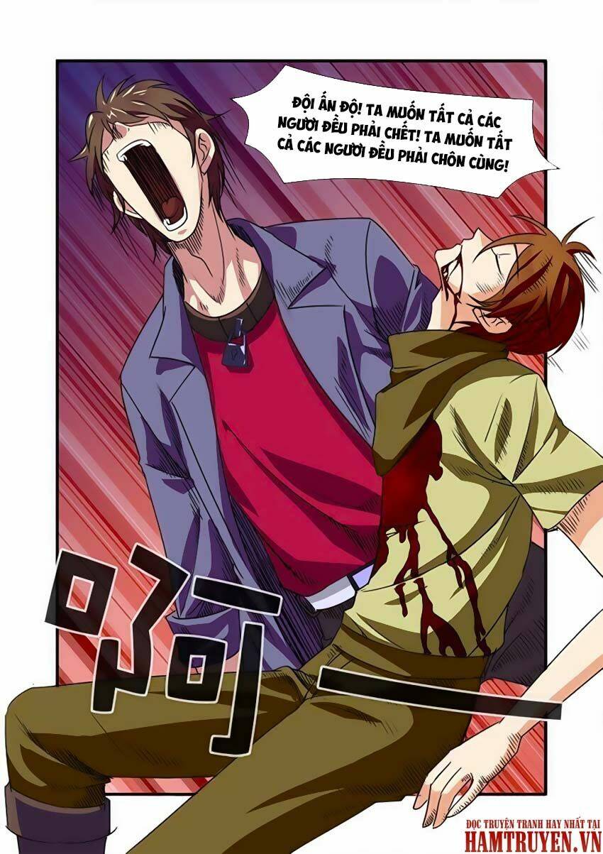 vô hạn khủng bố chapter 39 24