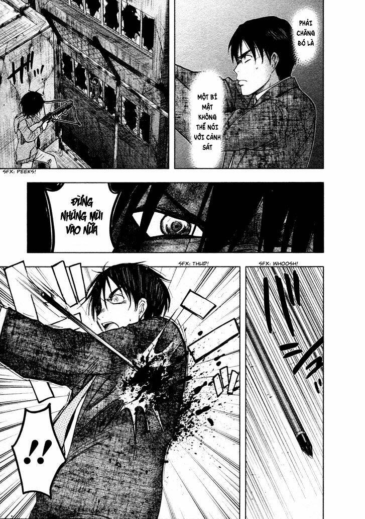 underdog chapter 11 23