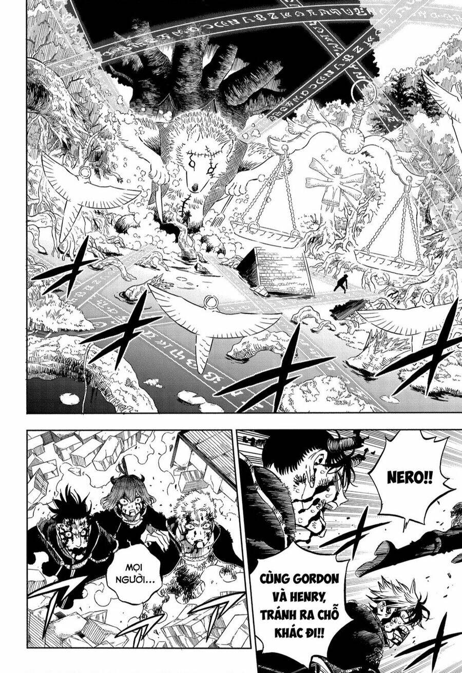 black clover - pháp sư không phép thuật chapter 365 3