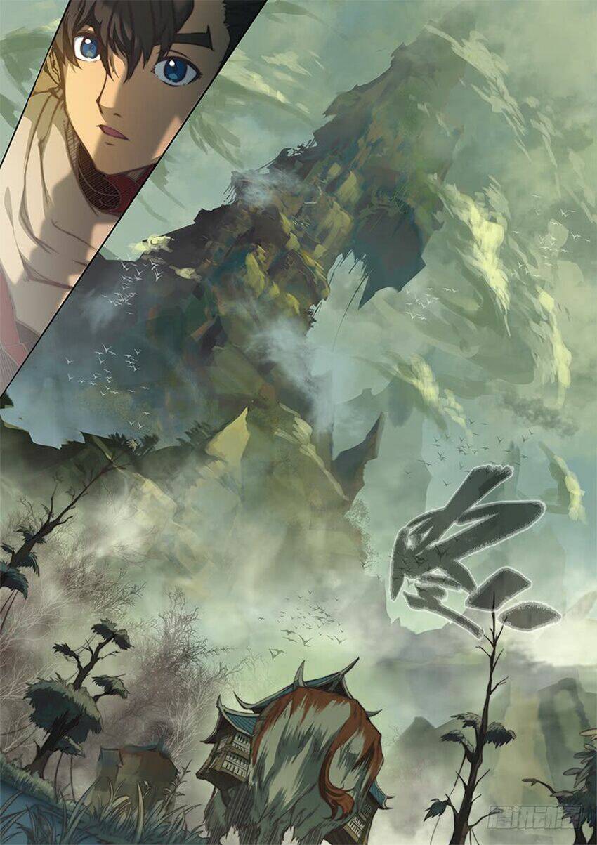 huyền giới chi môn chapter 80 13