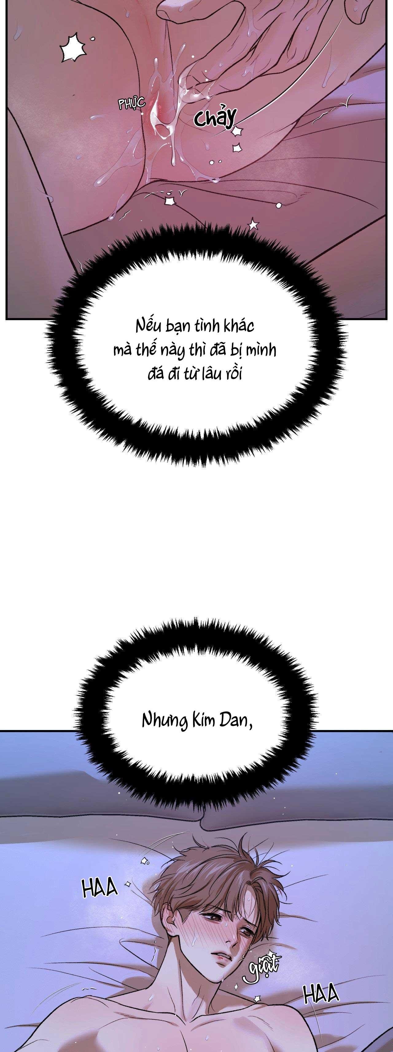 điềm rủi Chapter 63 18+ 47