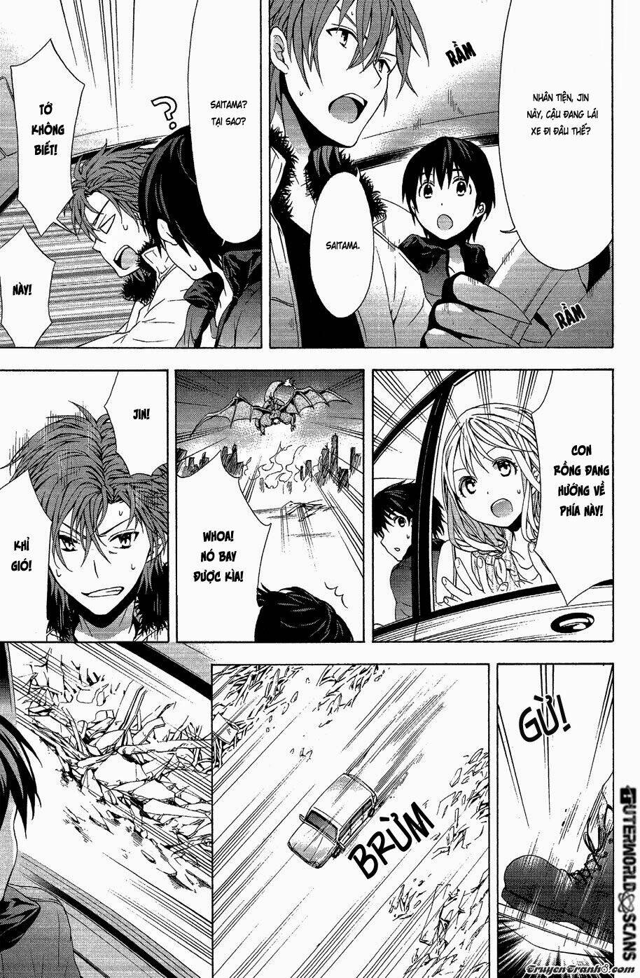 savanna game: the comic manga chapter 9 11