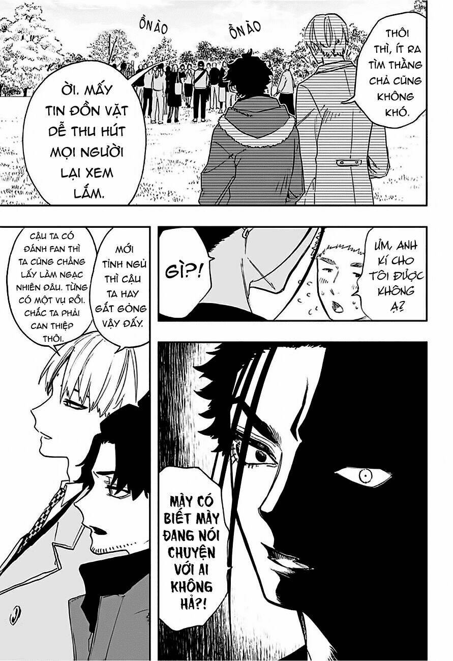 nữ diễn viên tài năng chapter 64 16