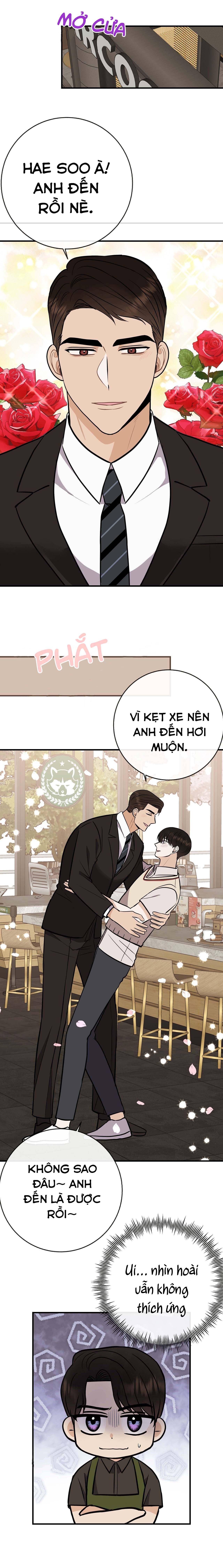 đứa trẻ này là con tôi (end) chapter 44 27