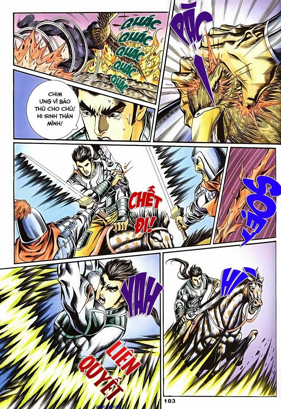 tầm tần ký chapter 130 14