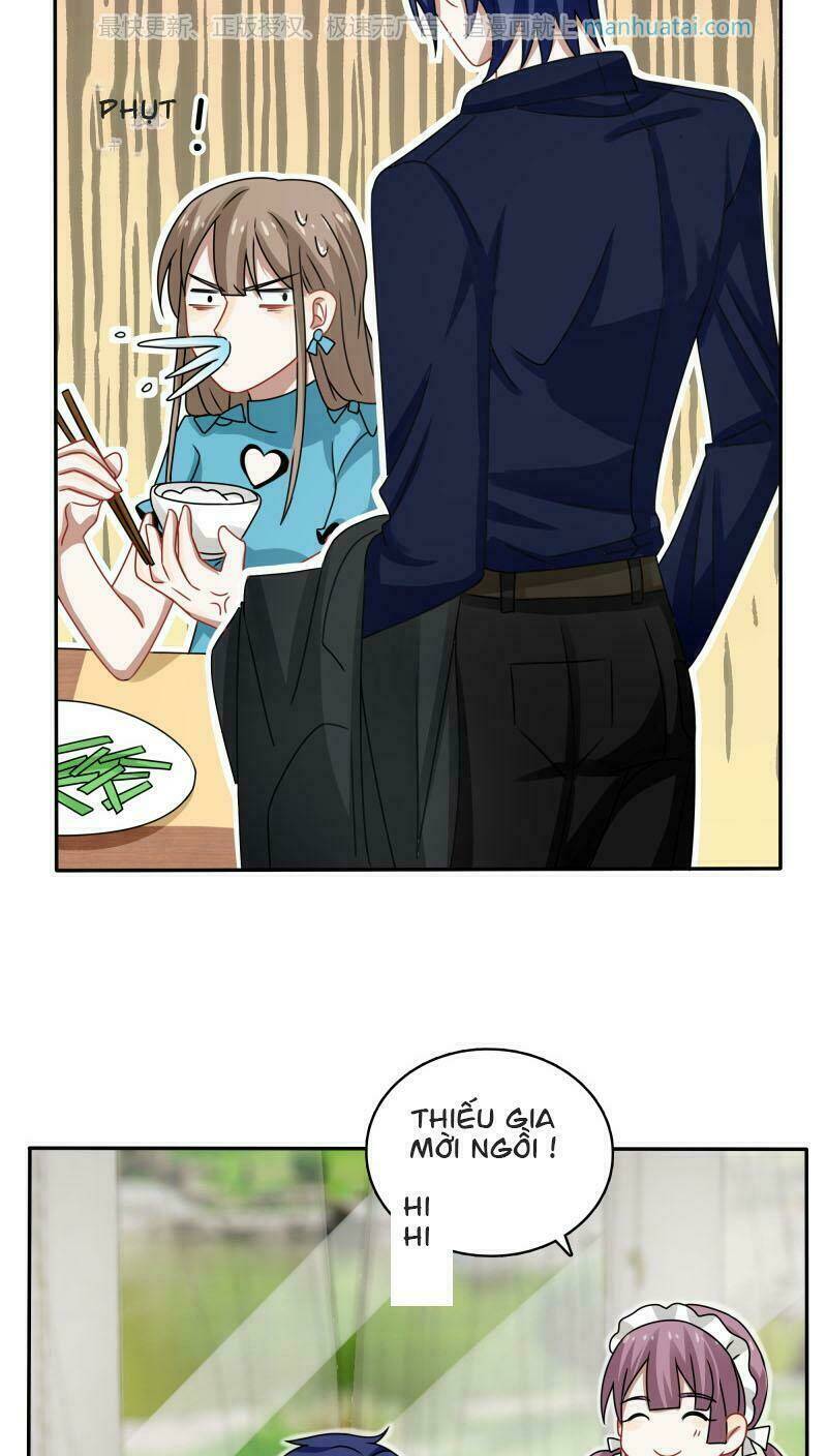 đế thiếu đoạt tình thành nghiện chapter 40 18