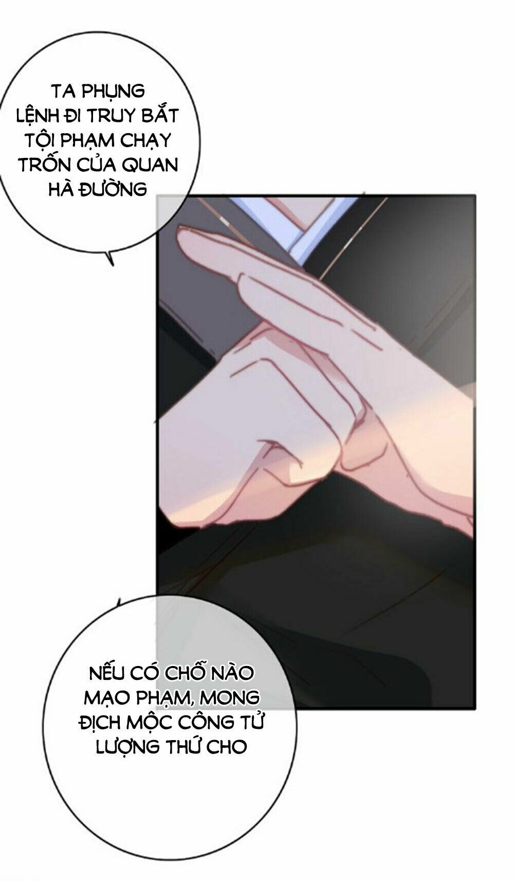 dữ tử thành thuyết chapter 18 46