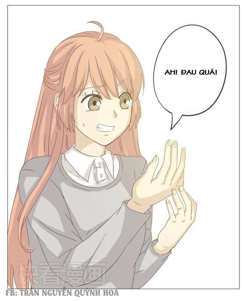 xin chào! dân nữ chapter 24 27