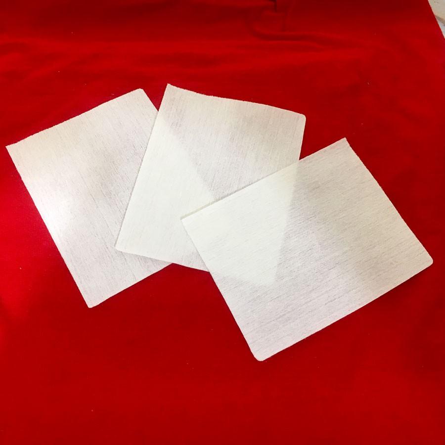 Combo hai miếng lau sáng trang sức CONNOISSEURS cao cấp Bạc Quang Thản - QTML1