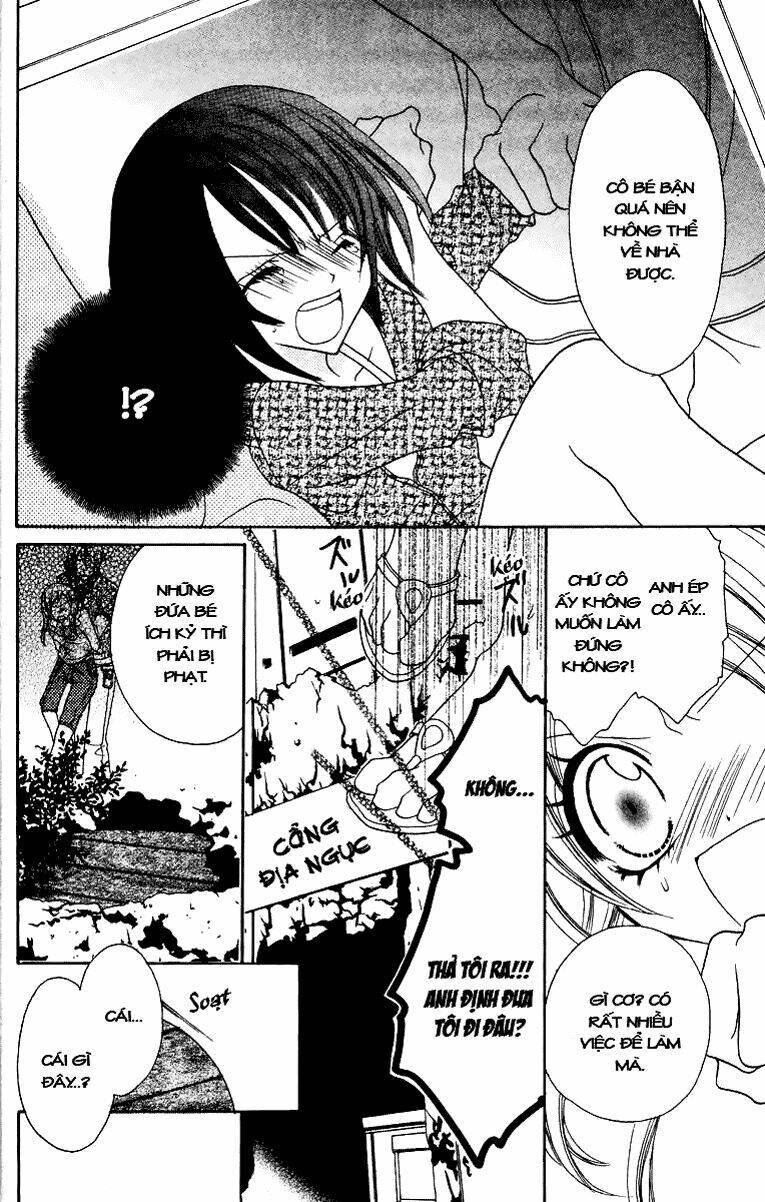 jigoku shoujo-cô gái đến từ địa ngục chapter 11 27