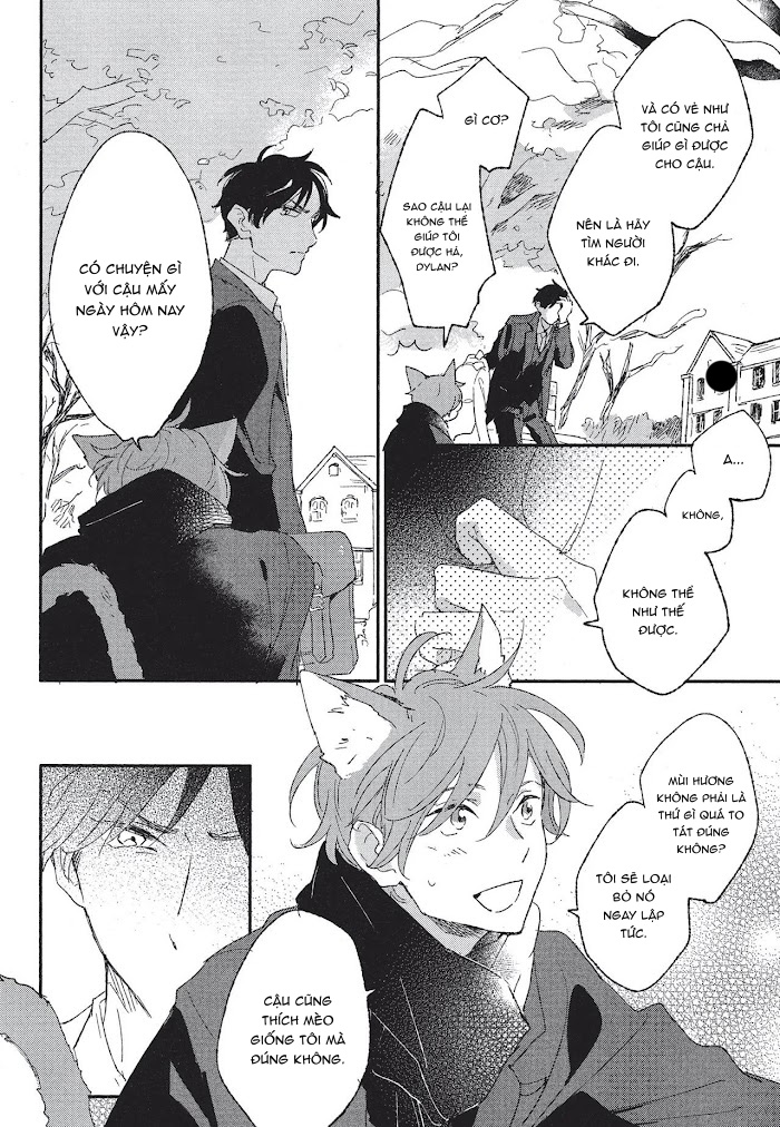 neko to mahou wa kiss de hodokeru chapter 1 6