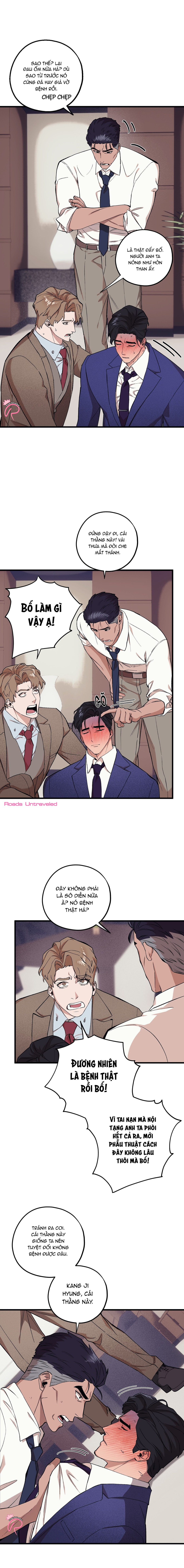 yi su nhà họ kang chapter 63 6