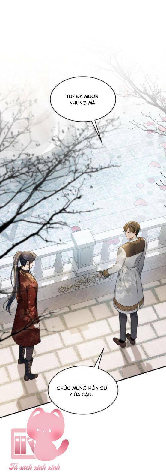 'di vật' melvin để lại chapter 22 4