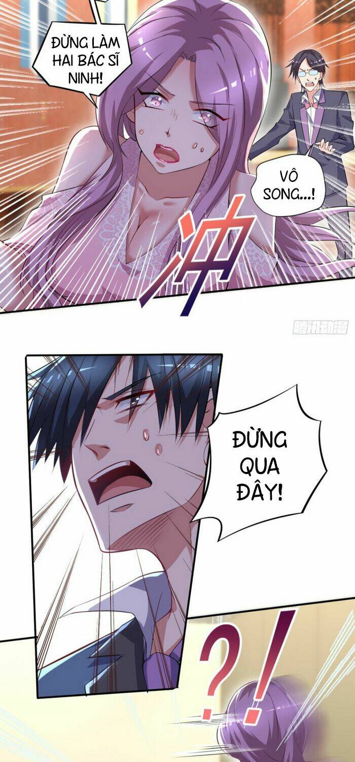 mở phòng khám tại tu tiên giới chapter 56 10