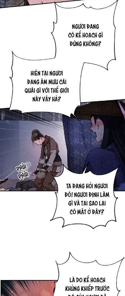 tôi là người mạnh nhất khi theo chủ nghĩa võ thuật chapter 21 6