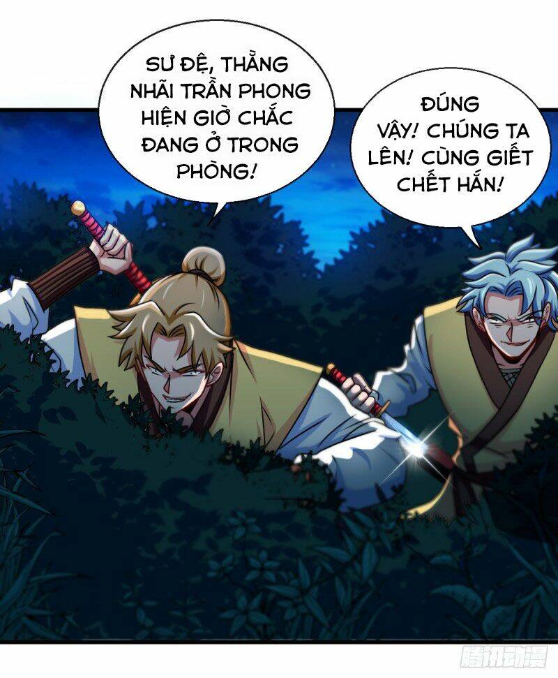 võ hồn tuyệt thế chapter 11 7