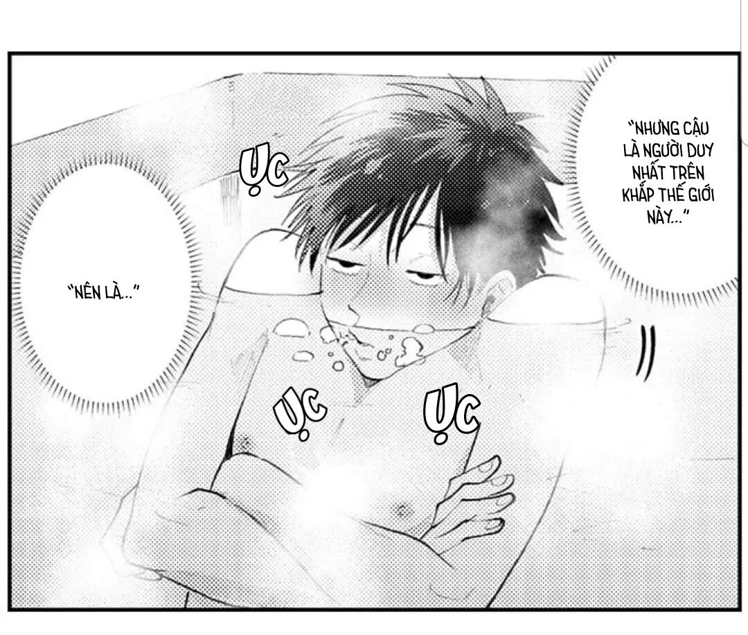 bị tán tỉnh bởi chàng trai lập dị chapter 38 26