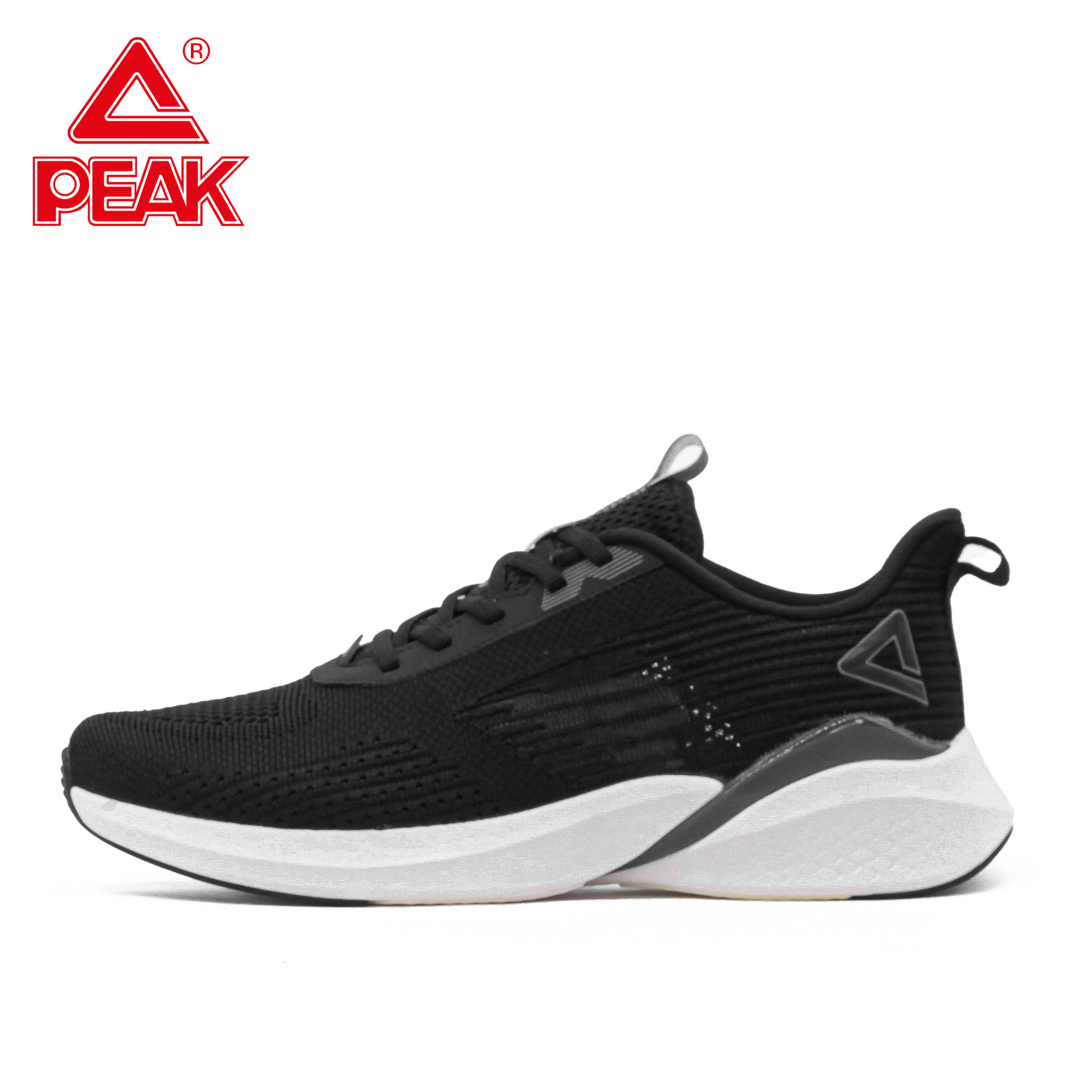 Giày Chạy Bộ Nam PEAK Running Ultra Light E222147H