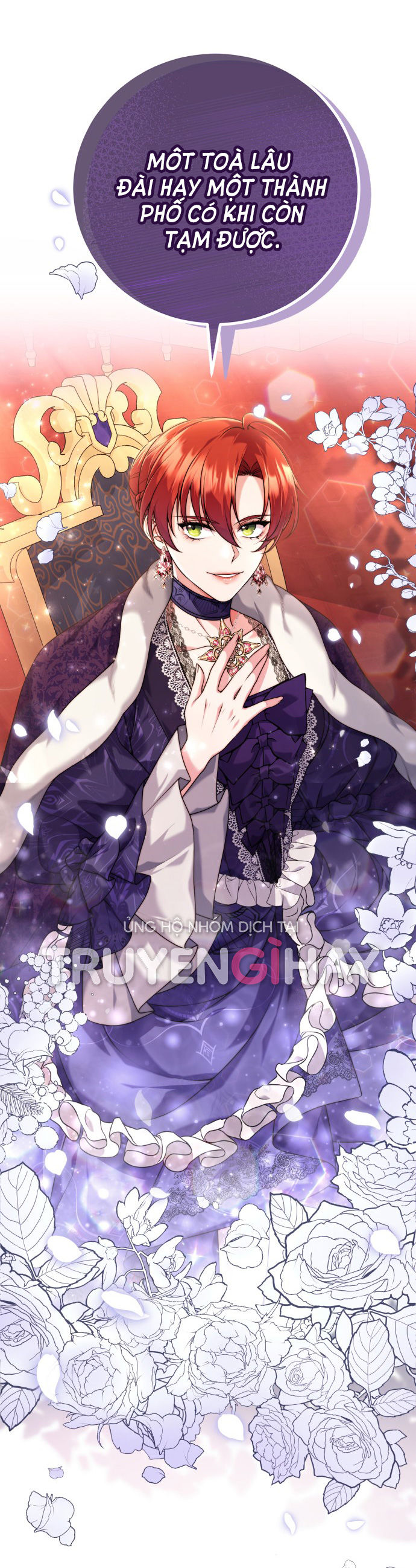 tôi sẽ ly hôn với người chồng bạo chúa chapter 10.1 14