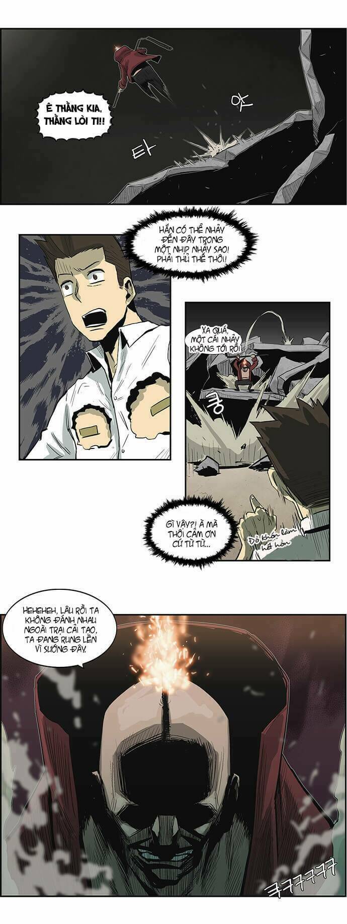 special martial arts extreme hell private high school chapter 37 6