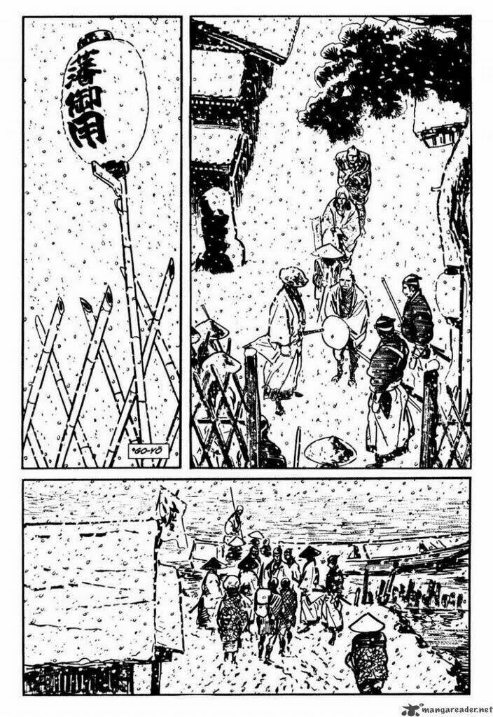 lone wolf and cub chapter 14 22