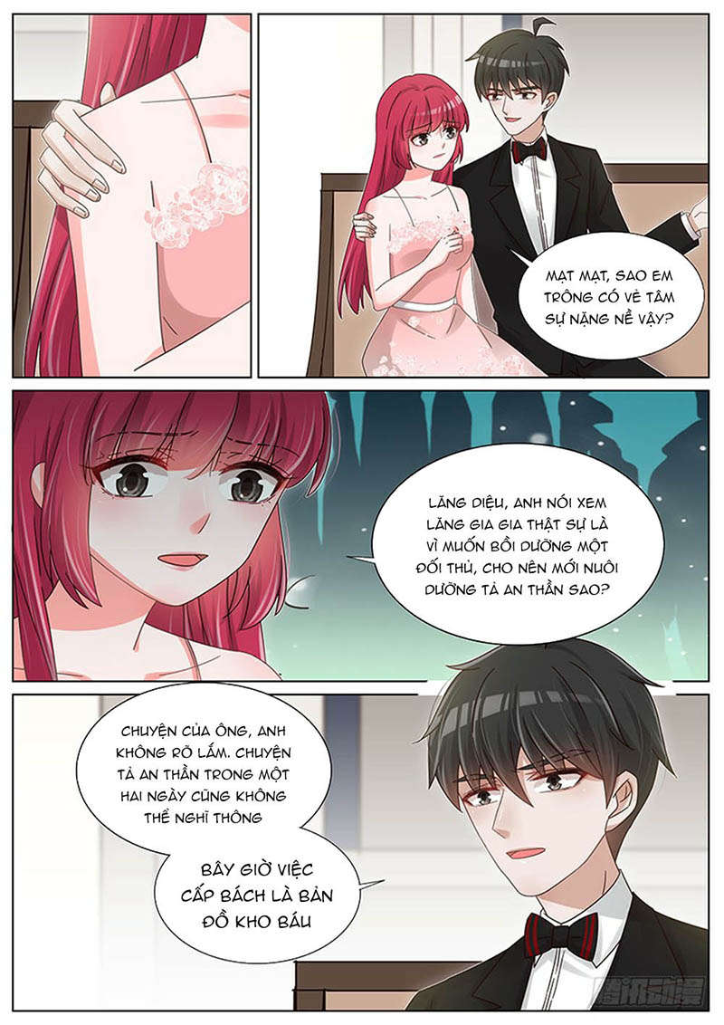 vương bài giáo thảo chapter 214 11