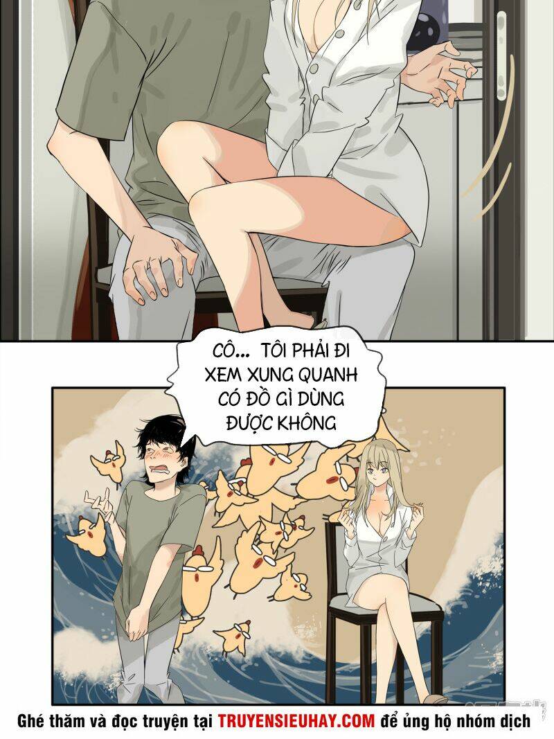 mạt thế đấu thần chapter 5 22