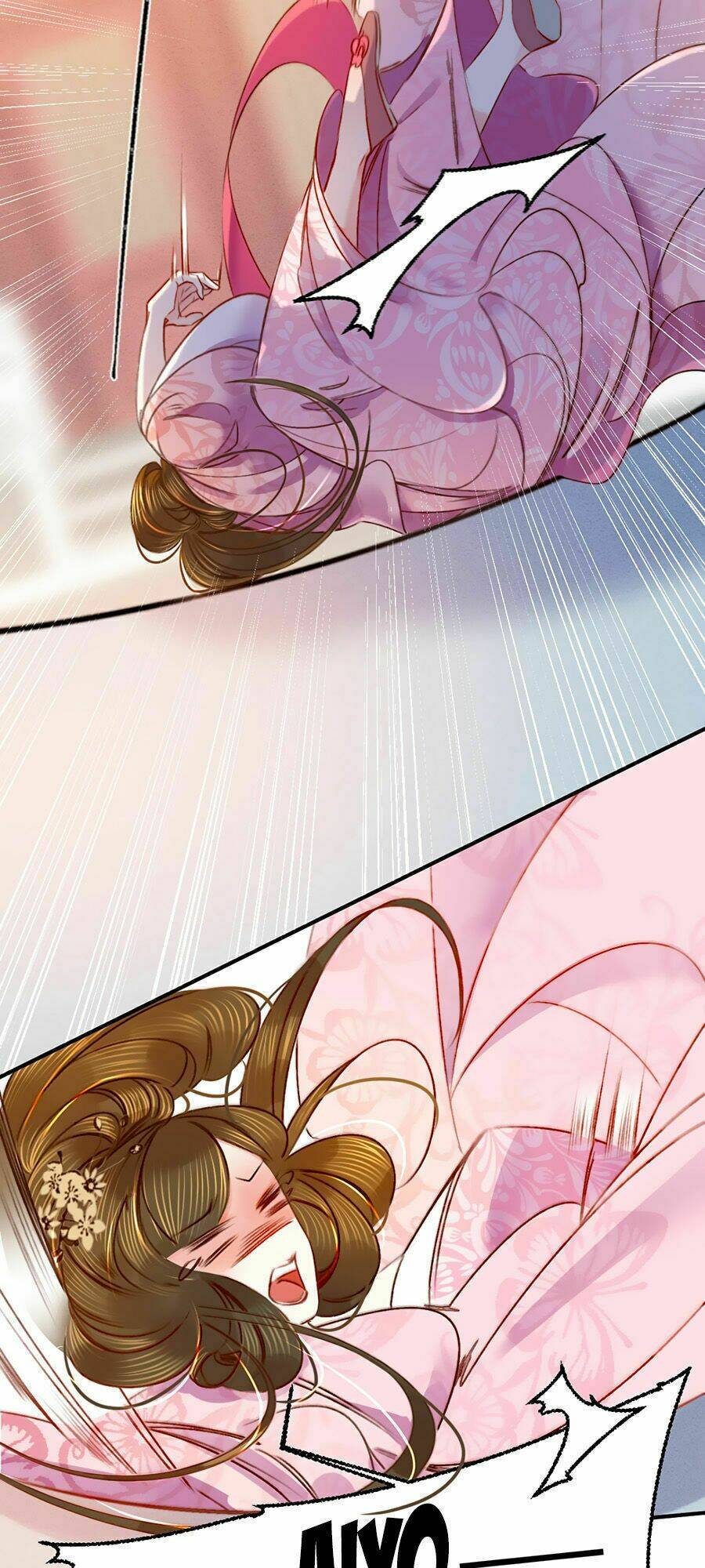 phượng hoàn triều: vương gia yêu nghiệt xin tránh đường chapter 6 8