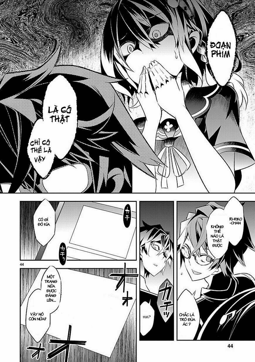 mousugu shinu hito chapter 1 43