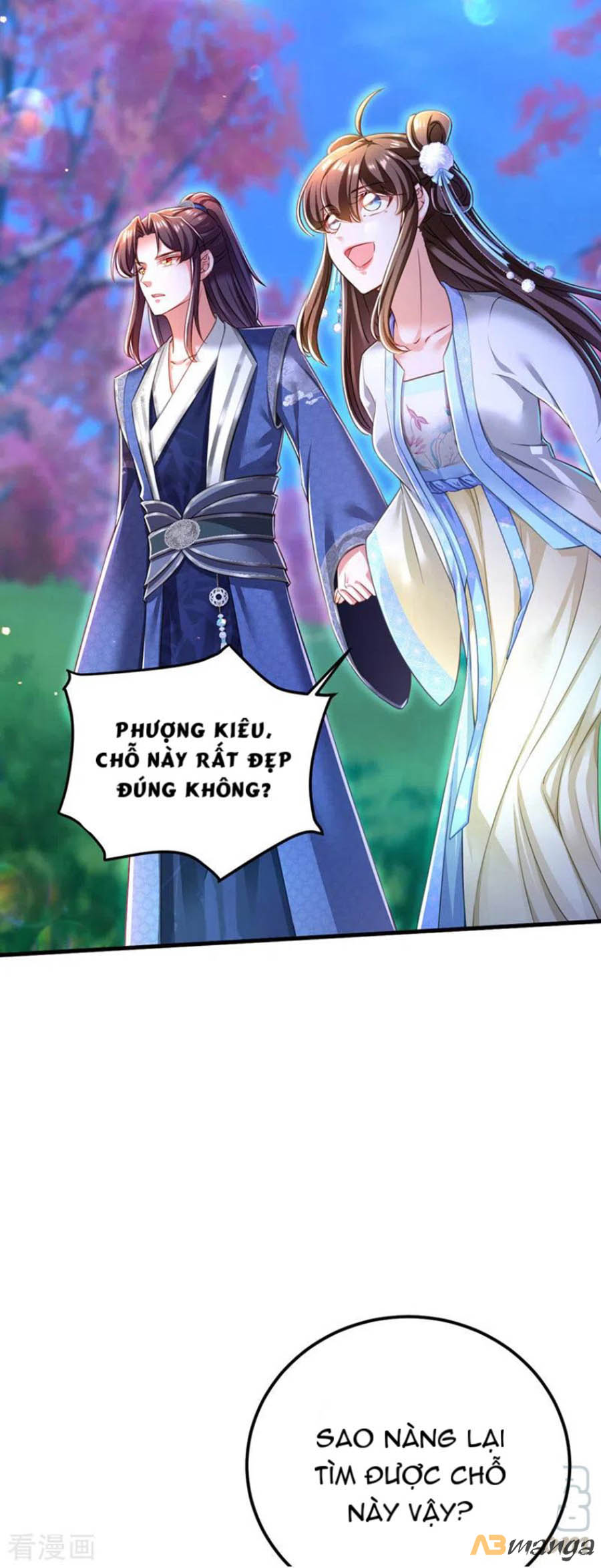 ngã tại hậu cung đương đại lão nữ chapter 53 15