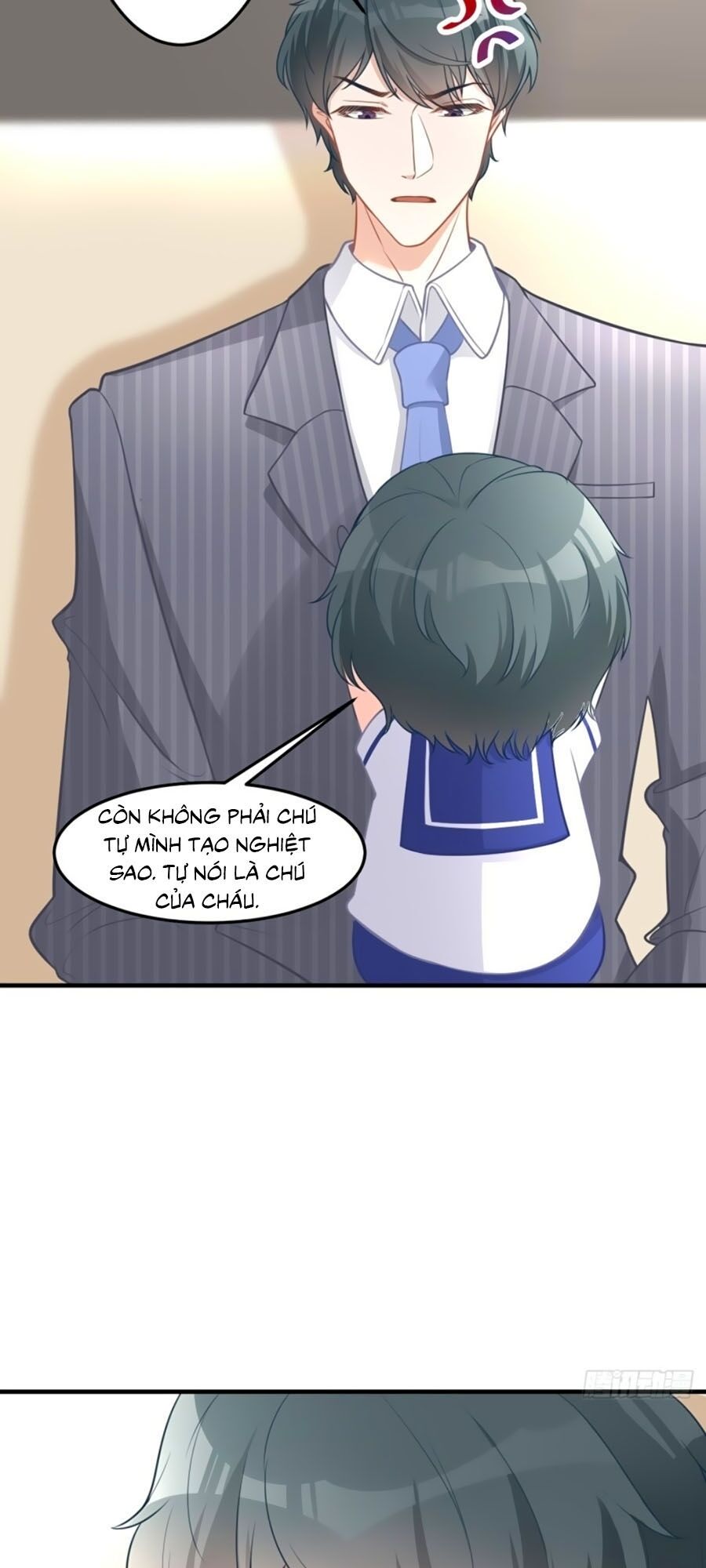 manh bảo ngọt ngào chapter 16 17