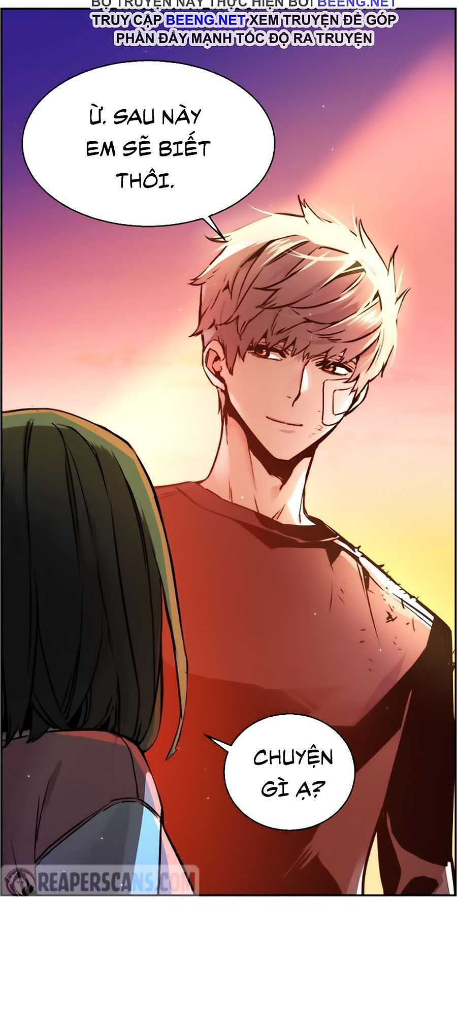 bạn học tôi là lính đánh thuê chapter 18 89