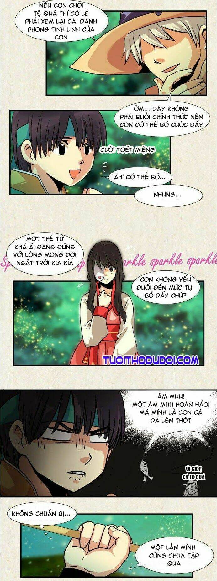 ngưu lang - chức nữ chapter 18 16