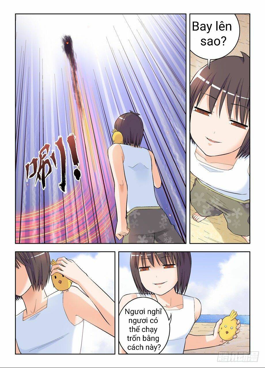 vương bài ngự sử chapter 82 6