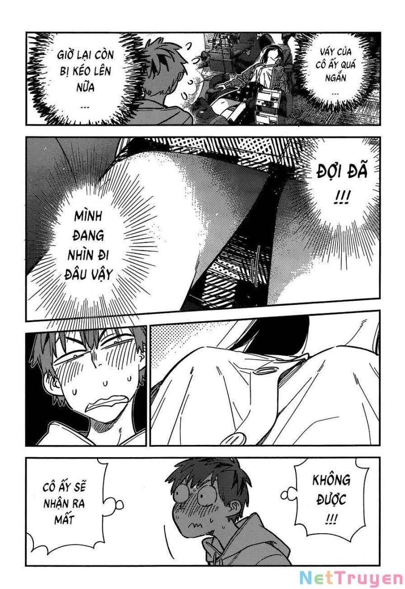 dịch vụ cho thuê bạn gái chapter 279 7