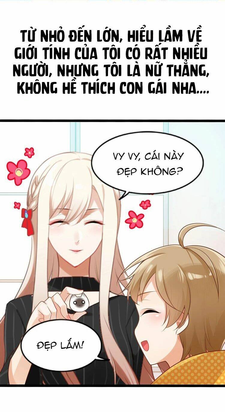 soái ca hai mặt đừng ghẹo tôi nữa chapter 0 6