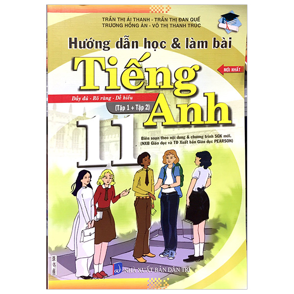 Tiếng Anh 11 - Hướng Dẫn Học &amp; Làm Bài