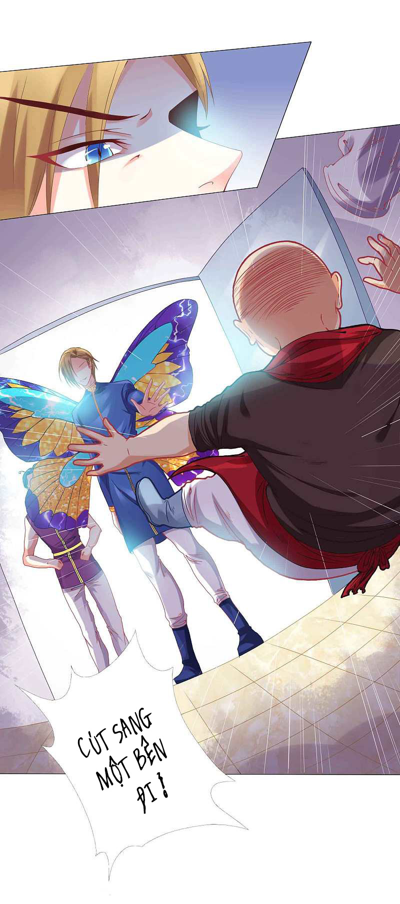 đế quốc tinh tế đệ nhất sủng hôn. chapter 1 24