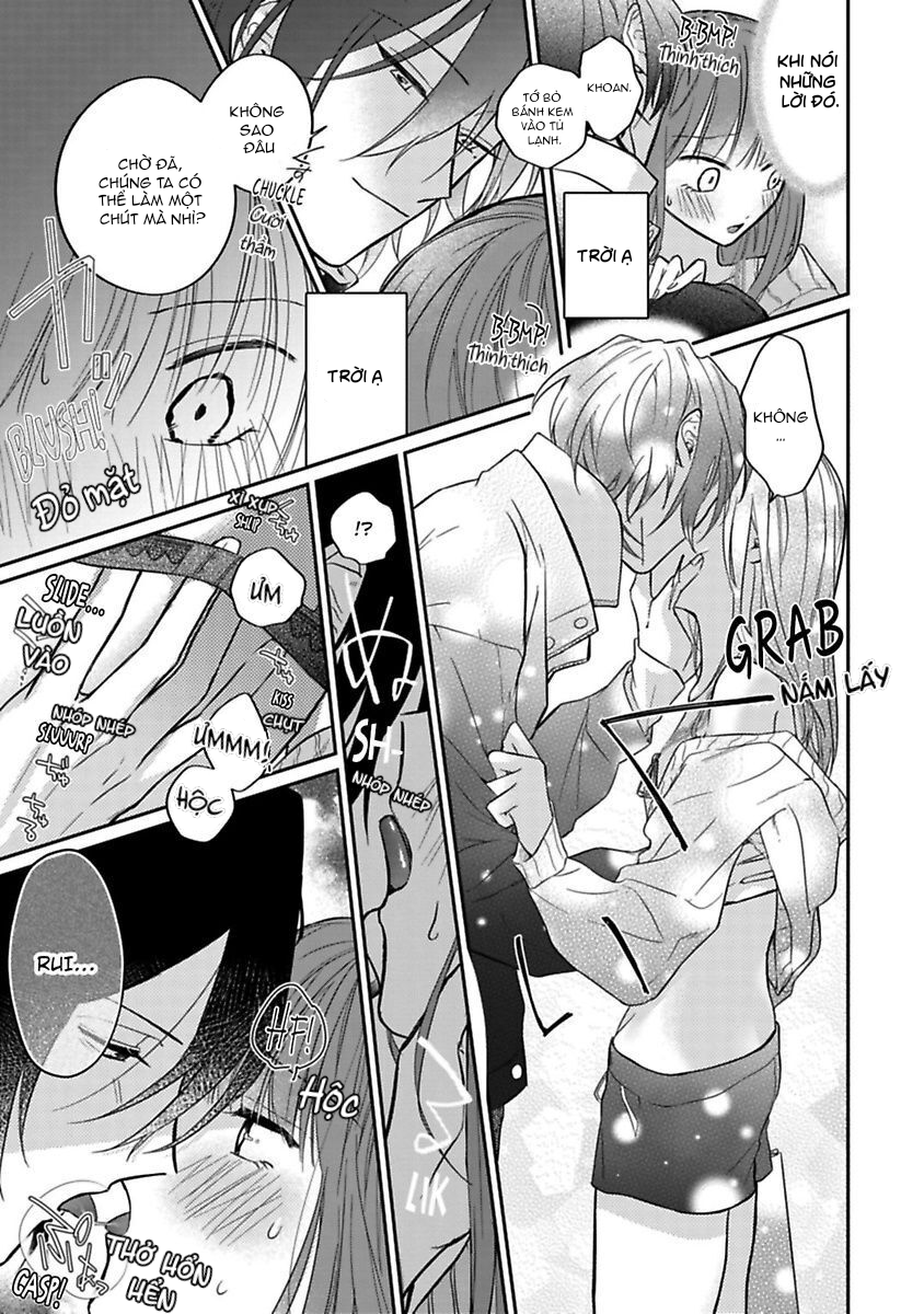 anh bạn tốt bụng chapter 2.2 8