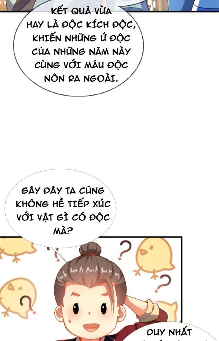 võ thánh này cũng quá khẳng khái chapter 3 30