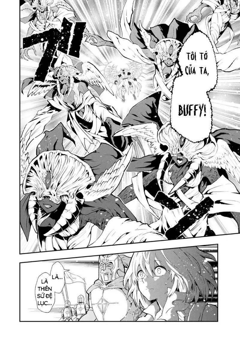 that inferior knight, actually level 999 chapter 2 32