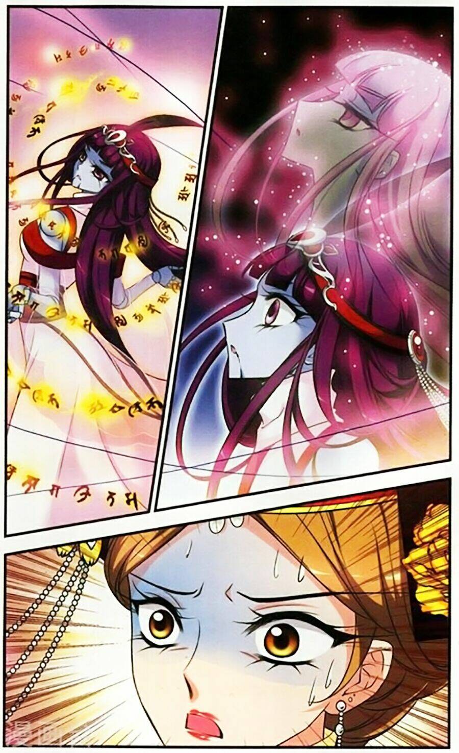 phi đãi nghiên tuyết chapter 134 16