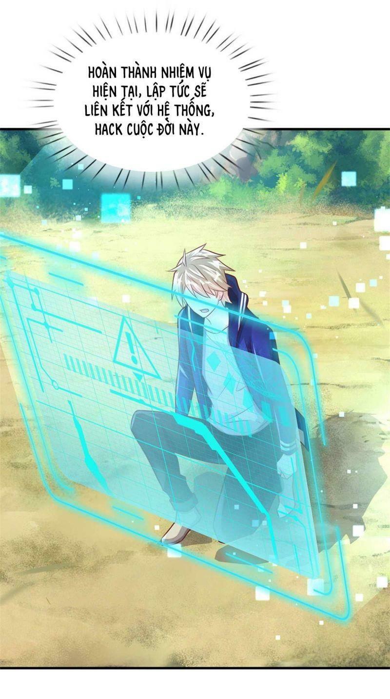 thuộc tính của ta đều tăng vào sức mạnh chapter 4 7